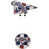 Callaway Flag Green Marker 16 JM Navy/Red 5916123