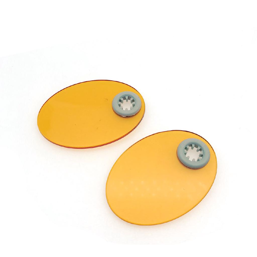 Шилированная плита 2шт