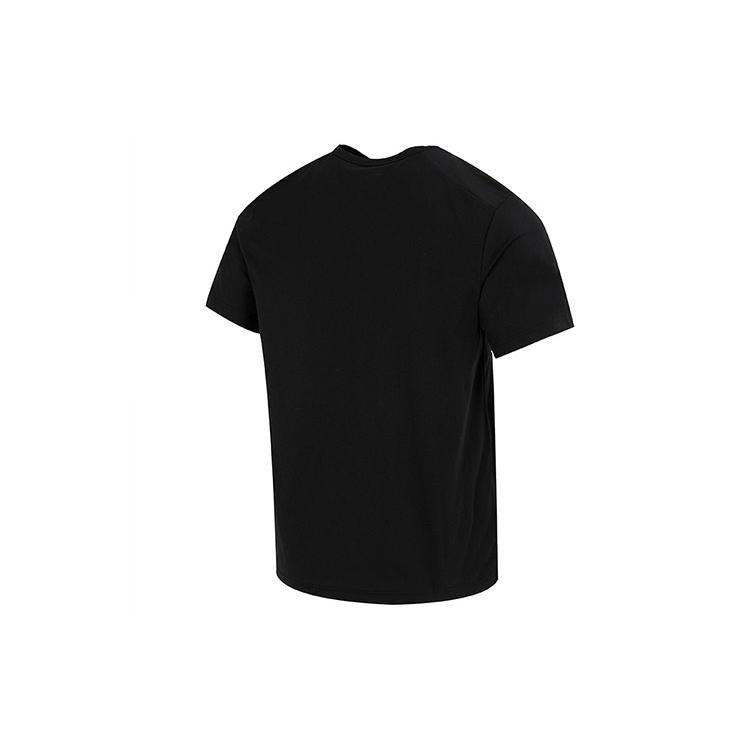 Nike Мужская футболка Dri Fit SS23 Черная DV9840-010