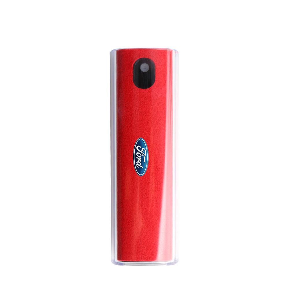 Phone Screen Cleaner Spray Computer Screen Dust Remover Tool Center Cover For Ford Focus 2 MK3 Fiesta Ranger Mustang Fusion MK5