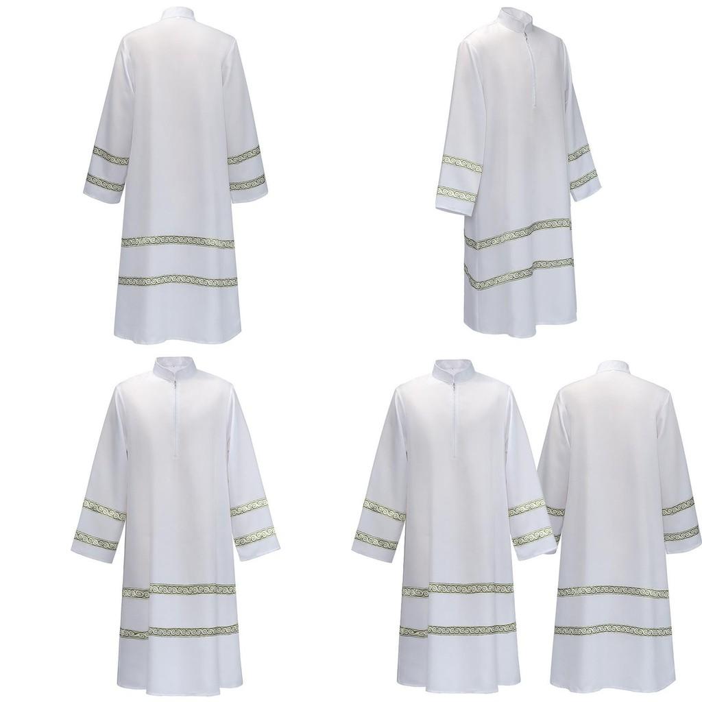 Костюм для Хэллоуина, мужской, в ближневосточном стиле, комбинезон с длинным рукавом, полиэстеровая ткань, для сценического выступления