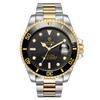 TEVISE New Water Ghost Leisure Mechanical Men's Watch Precision Steel Watch Band Men's Watch T801A