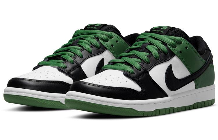 Nike Sb Dunk Low Pro 'Classic Green' BQ6817-302