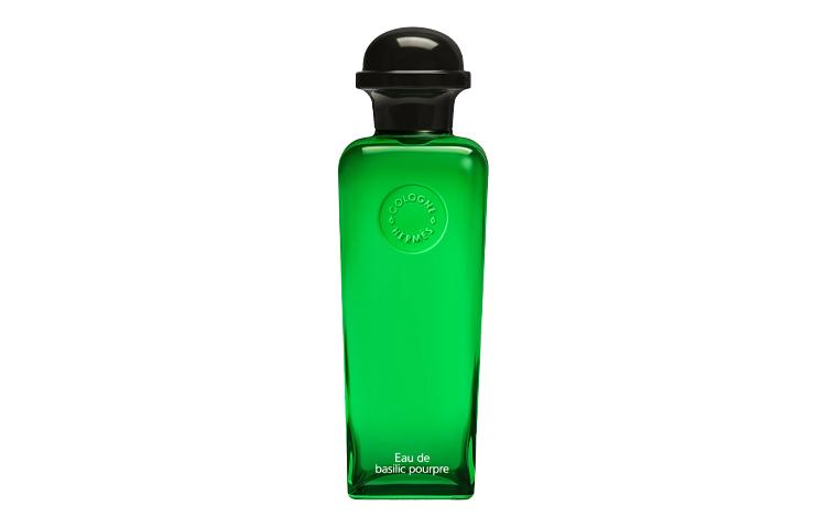 HERMES Eau De Basilic Pourpre Perfumes Wooden Woody Scent Eau De Cologne Basil Geranium 50ml/100ml