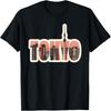 Skyline of Tokyo T-Shirt