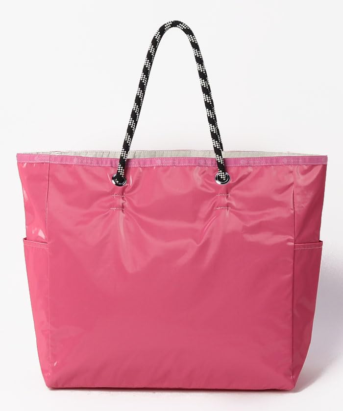 Официальная сумка-тоут LARGE 2 WAY Shine [LeSportsac] TOTE/1113 женская розовая/жемчужная