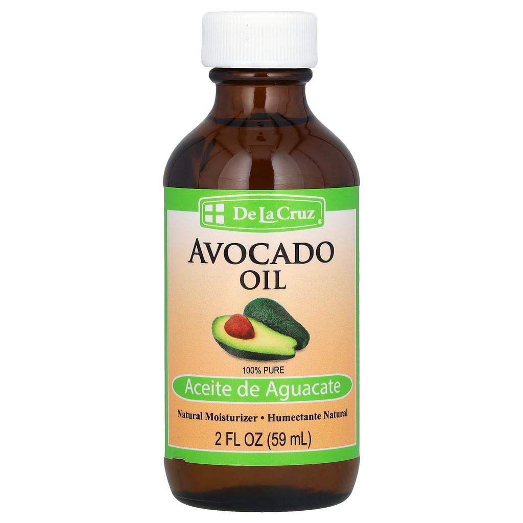 De La Cruz Avocado Oil, 2 Fl Oz (59 Ml)