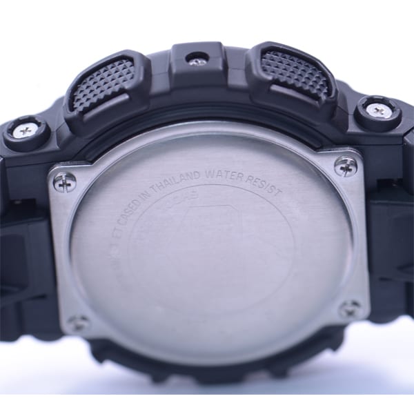     Casio G Shock       Ga 100cb 1ajf [cool Blue]