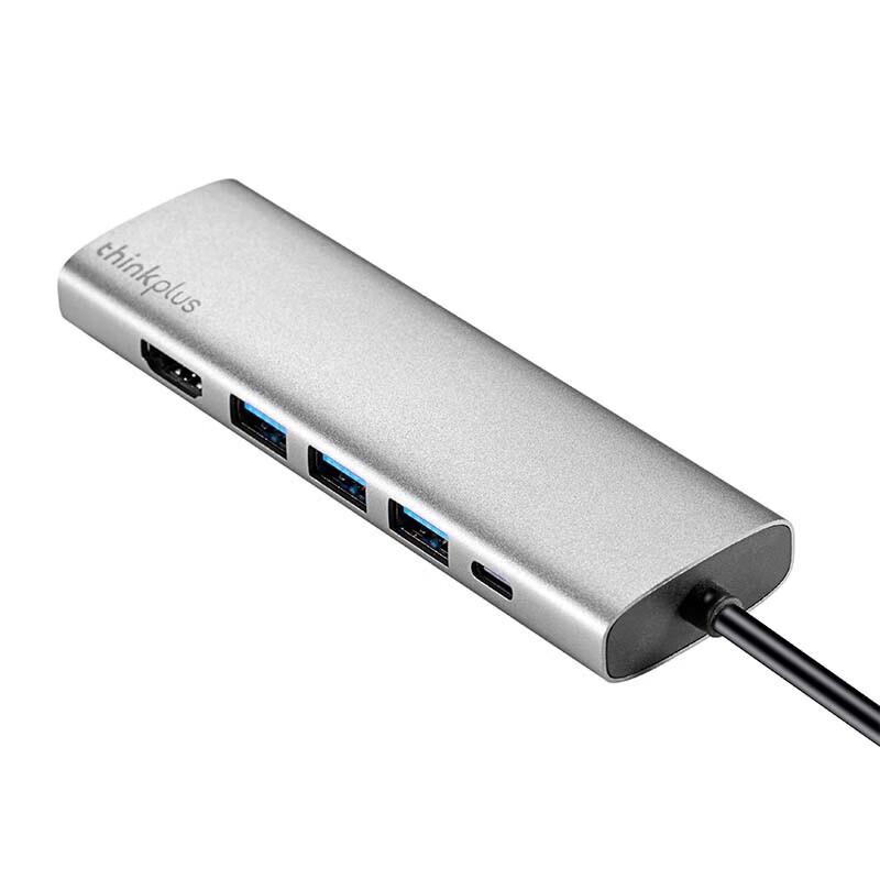 Lenovo Многопортовый USB-C док-станция ThinkPad 6-в-1