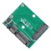 Стандартный Msata Ssd To 2.5 Inch Sata адаптер конвертер плата ноутбук настольный компьютер