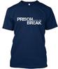 Футболка с принтом Prison Break Revival, сделано в США, размеры от S до 5XL