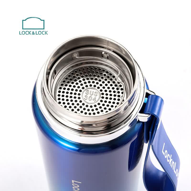 LOCK&LOCK Большая термокружка «Энергия звездного света»