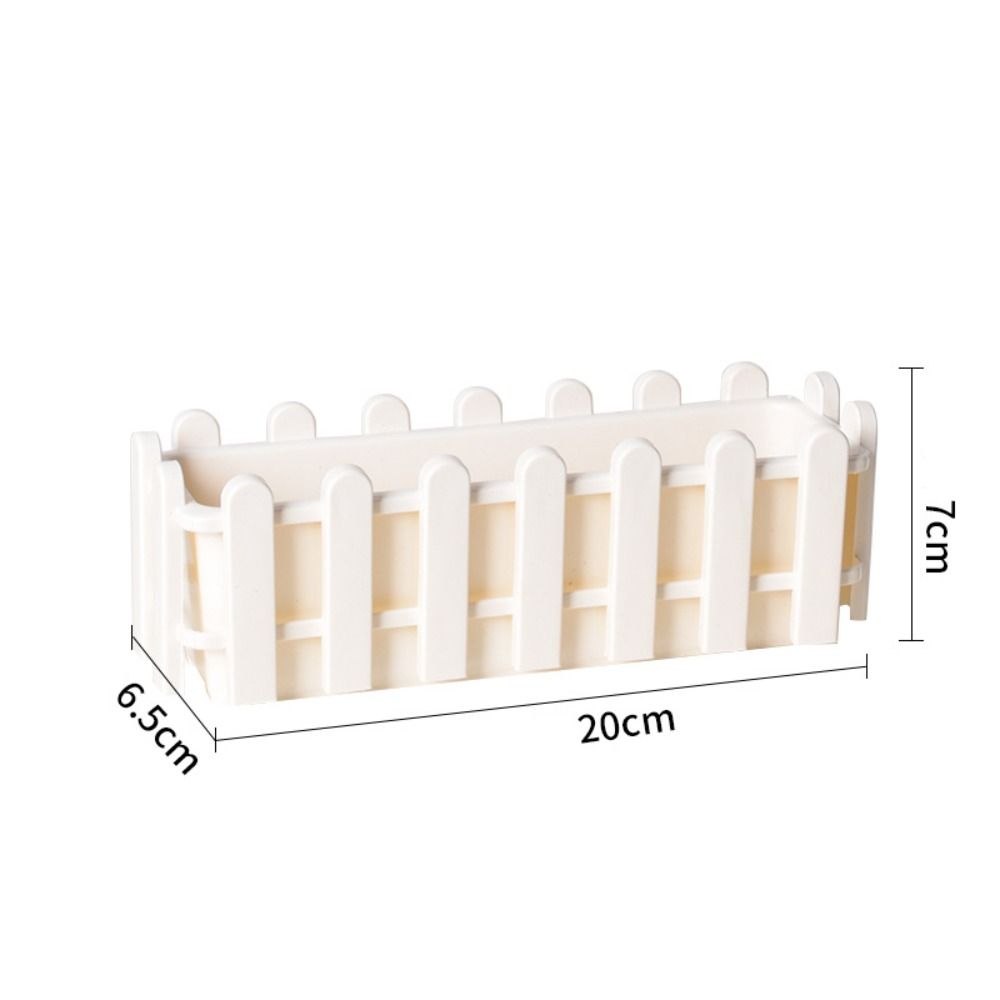 Flower Arrangement Flower Pot DIY Plant Pot Durable Storage Container