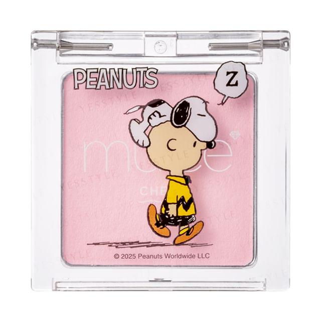 Muice - Snoopy Powa Cheek P