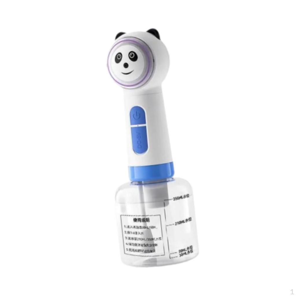 Electric Cats Foam Machine Shampoo Sprayer Rechargeable Dog Bath Supplies Automatic Soap