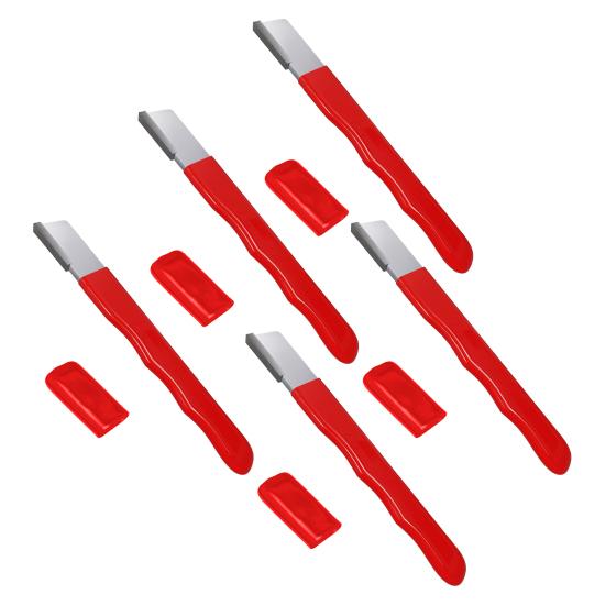 Двусторонний точильный камень для ножей, точильный камень, уличный инструмент, точилка для лезвий, карманный точильный камень для сучкорезов, садовых ножниц, рыболовных крючков