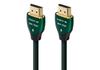 Кабель Audio Quest HDMI черный FOR48G/2M [2м/HDMIHDMI/Стандартный тип/совместим с Ethernet]