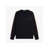 Fred Perry [headquarTers Genuine] Fred Perry [sporT] Tape Long Sleeve T shirT  S76  Afpm2414675 S76 qzgAfpm2414675 S76