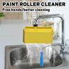 Очиститель роликовых щеток
