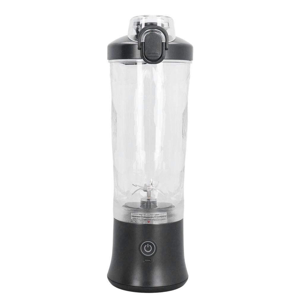 Portable Blender 150W 600ml 18000RPM USB Rechargeable Mini Juicer Cup Electric Fruit Juice Mixer