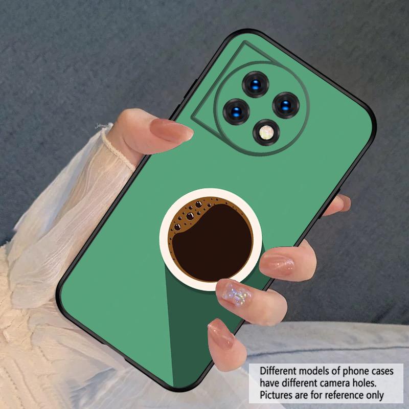 Мультяшный Ледяной Кот Для OnePlus 8 9 11 12 13 10 Pro 9RT 8T 12R Ace 3 5 2V Nord CE 2 4 Lite N20 SE 30 N200 силиконовый мягкий чехол для телефона