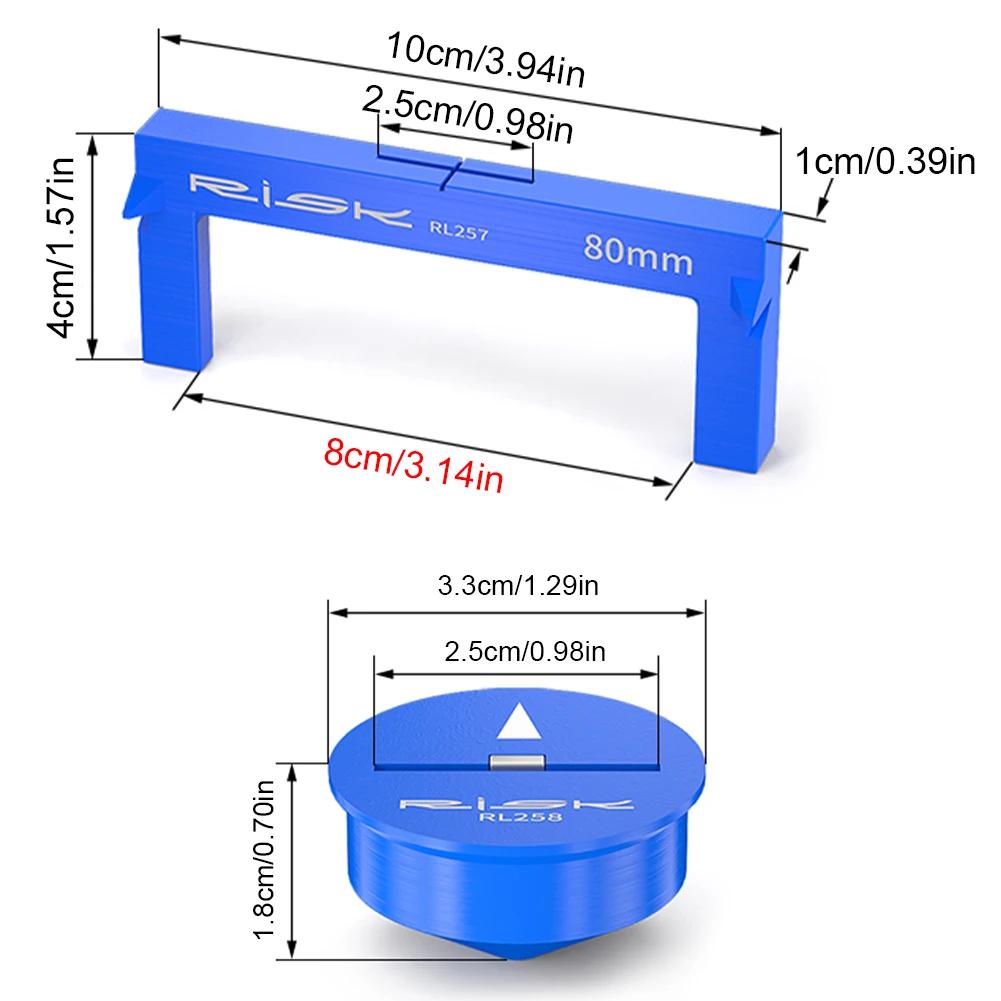 Bike Seat Height Measuring Tool Saddle Positioning Tools Bicycle Seat Cushion Height Measuring Tool for Mountain Road Bicycle