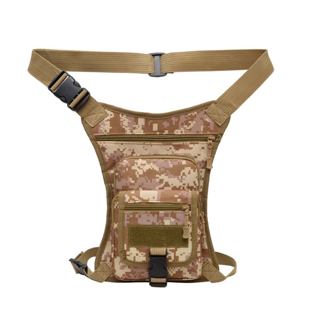 Adjustable Outdoor Drop Leg Bag Large Capacity Motorcycle Bag Bike Cycling Bag  Cycling
