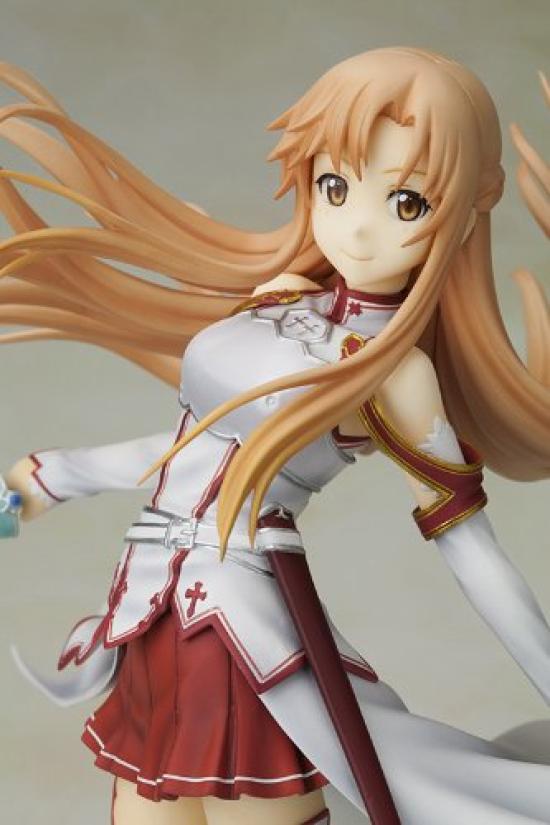 Sword Art Online Асуна фигурка в масштабе ПВХ готовая -Айнкрад- (1/8 предварительно окрашенный продукт)