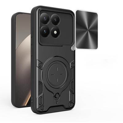 Прочный защитный чехол-подставка для Xiaomi 15T Pro 5G 14T 12T 13T 11T Pro Xiaomi15t Mi 15t