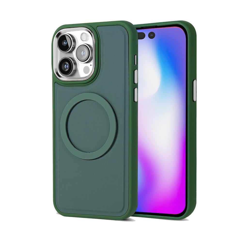 2 In 1 Detachable Cards Solt Walet Leather Case For iPhone 16 15 Plus14 13 12 11 Pro Max For Magsafe Wireless Charging Skin Cover