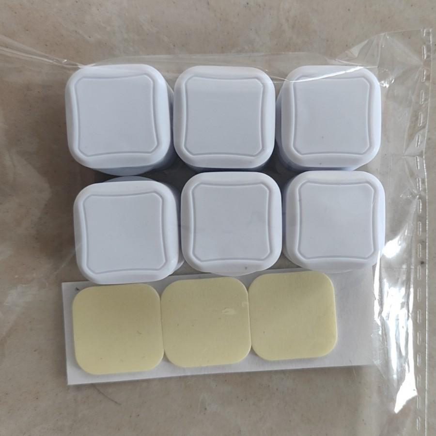 Бесследный магнитный органайзер для кабелей для рабочего стола - Крючок без пробивки для зарядных кабелей для мобильных устройств