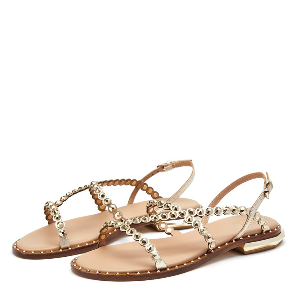 Пепельные Сандалии Paola Paola Ad2D01503