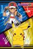 Ensky 300 Piece Jigsaw Puzzle Pokemon Satoshi & Pikachu (26 x 38 см в готовом виде) 300-1956