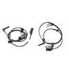 4x ABS Wheel Speed Sensor Kit For Mitsubishi Lancer 2008-2011 Outlander 2010-11