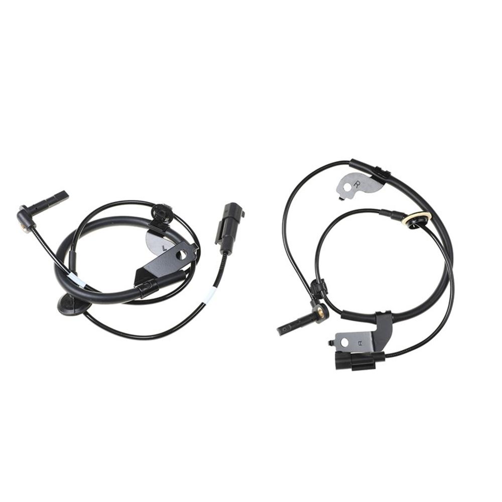 4x ABS Wheel Speed Sensor Kit For Mitsubishi Lancer 2008-2011 Outlander 2010-11