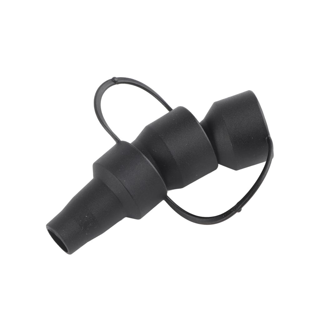 12V DC Electric Air Pump Inflator with 3 Nozzles for Inflatables Mattress Raft Bed Boat