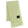 JILL STUART Shaggy Scarf 60107010 Women's Solid Color