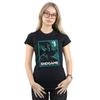 Marvel Womens/Ladies Avengers Endgame War Machine Poster Cotton T-Shirt