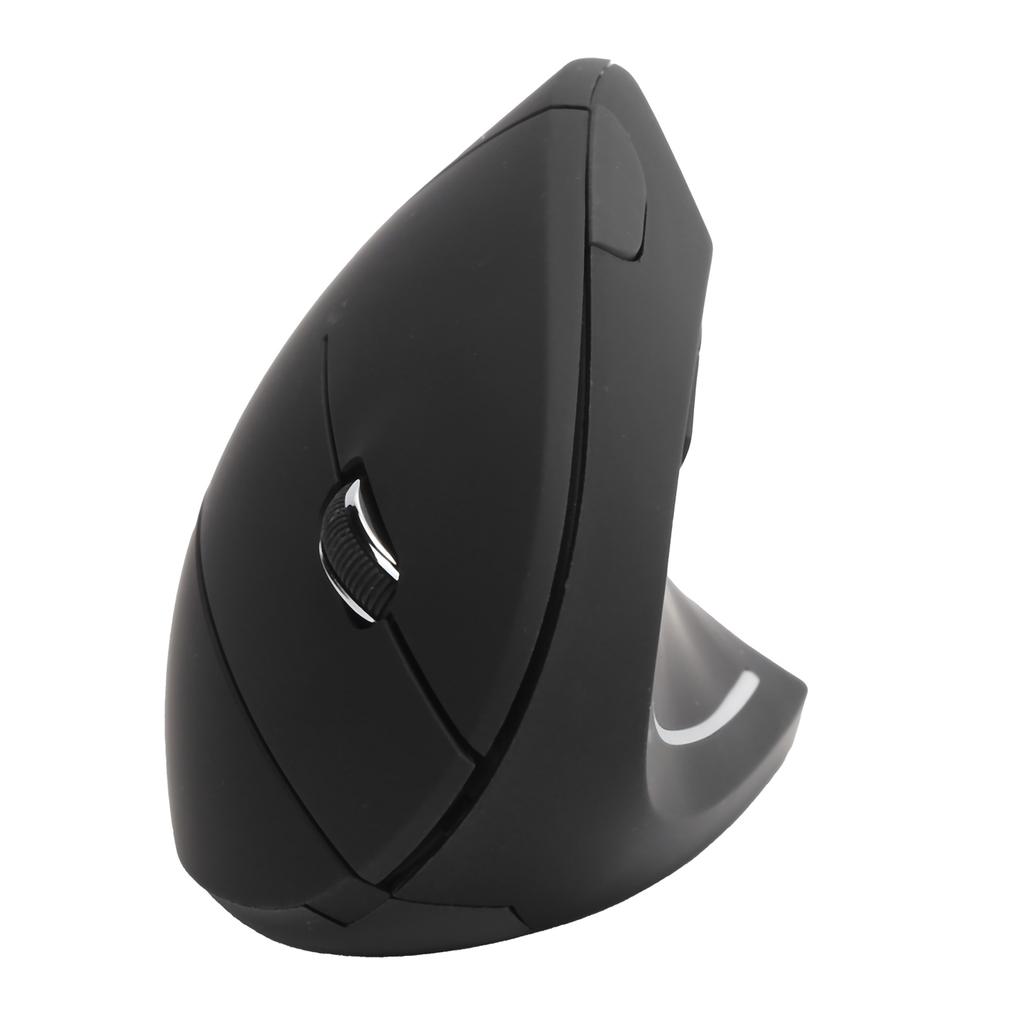 Optical Vertical Mouse Wireless 6D 5th Gen Ergonomic Right Hand Gaming Office Computer MiceBattery