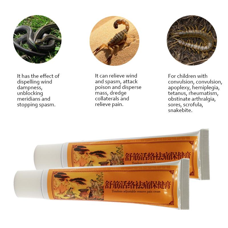 Профессиональный китайский ортопедический пластырь-крем от воспаления большого пальца, запястья, обезболивающего средства для ног, боли в коленях, суставах и костных шпорах с полынью