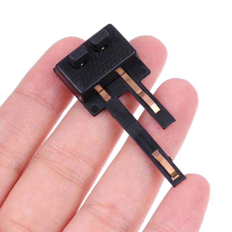 1:87 HO Scale Train Railway Model Materials Simulation Rails Junction Box Track Power Strips DIY Diorama Kits