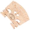Maple Wood Violin Bridge Regular Type 1/8 & 1/4 & 1/2 & 3/4 & 4/4 Size