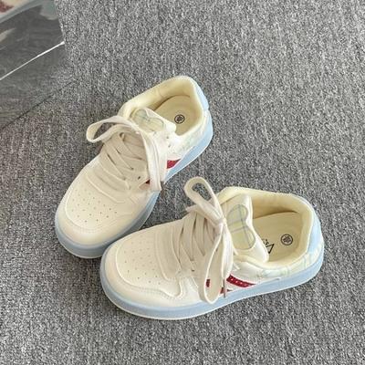 Новые универсальные и повседневные студенческие кеды для женщин