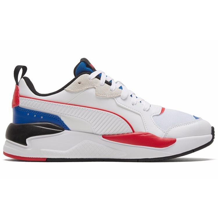Puma Игра X-Ray 'Белый Синий Красный' Мужская 372849-05