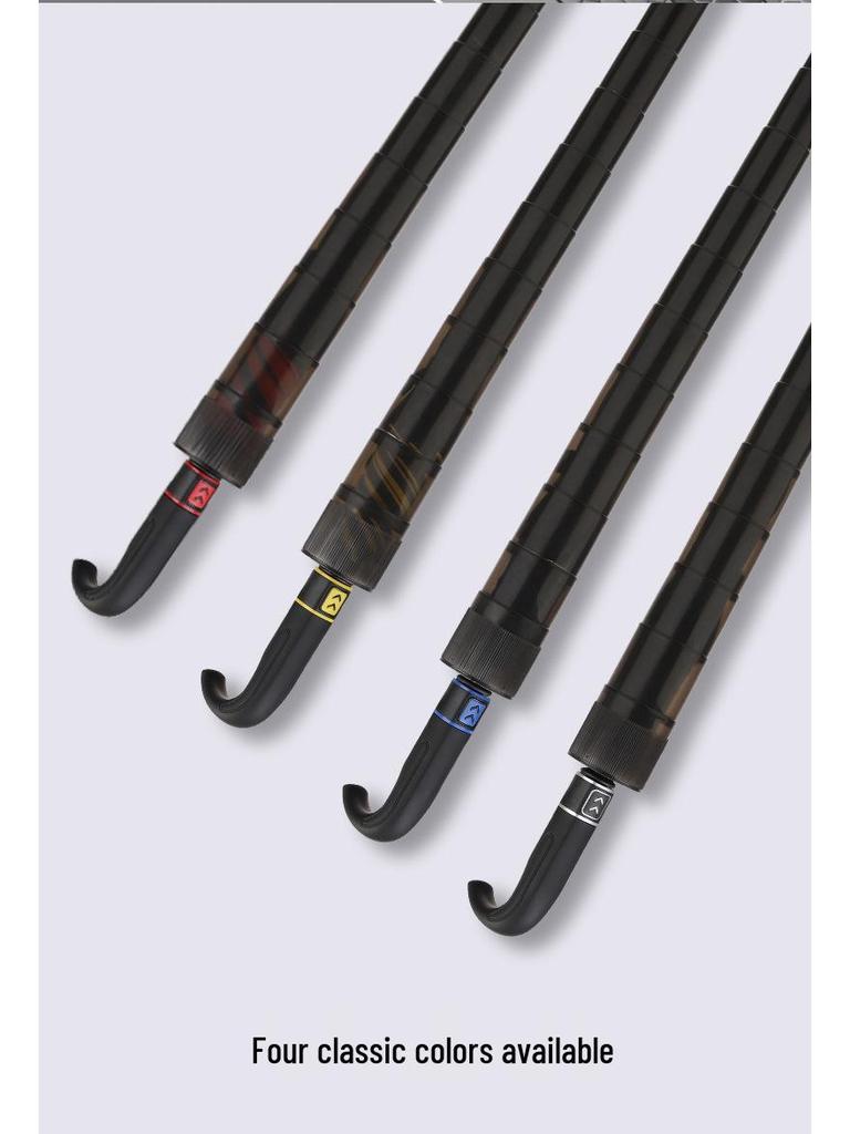 Большой двухцелевой зонт для гольфа со встроенным водонепроницаемым чехлом, красочный дизайн, подходит для любой погоды.