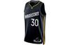 Баскетбольная майка NBA Golden State Warriors Icon Edition Стефана Карри Swingman DH8056-010