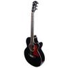 V-Tone Eag Set Bk Gitara Elektroakustyczna + Wzmacniacz Gitarowy Zestaw Black