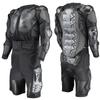 Motorcycle Clothing Armor Clothing Anti-fall Rider Motorcycle Riding Off-road Protective Gear Racing Armor Pants Suit