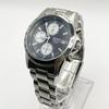 Б/у Мужские часы SEIKO Хронограф 100M Новая батарейка