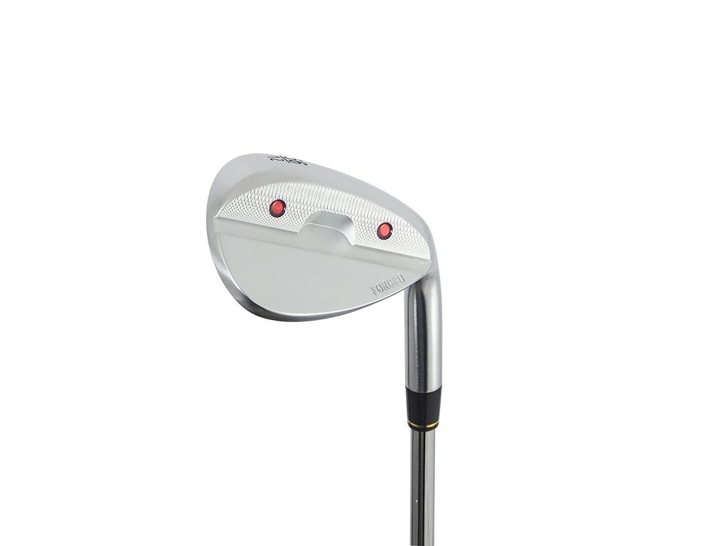 [ATLAS Original] Мягкий кованый стальной клин без логотипа (50 градусов) Совместимая линия надрезаNiCr сатиновое покрытие